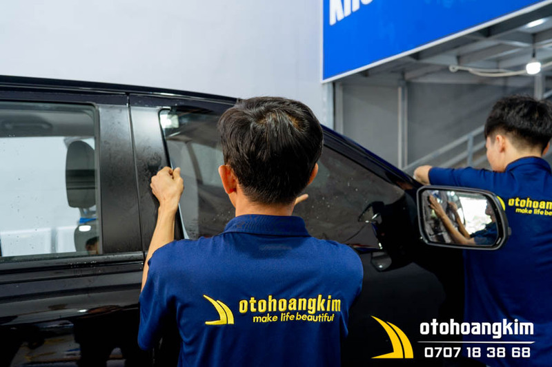 Công ty Hoàng Kim - Đại lý phim cách nhiệt 3M chính hãng TPHCM