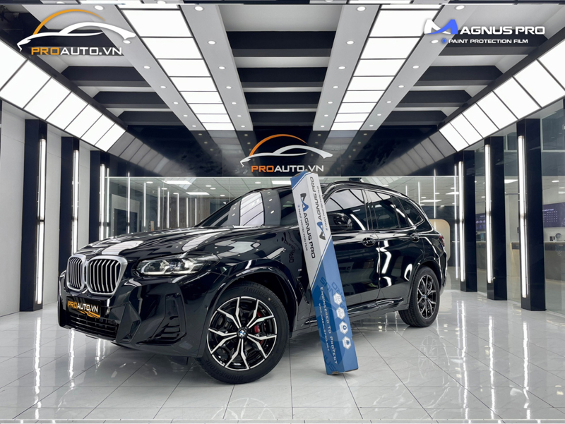 Dán PPF ô tô là gì?