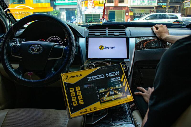 Có nên lắp màn hình Zestech tại Bình Dương?