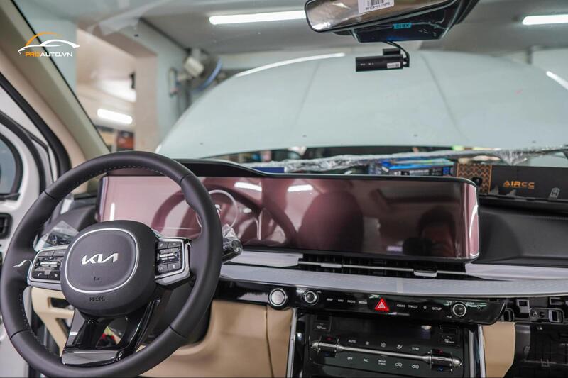 Giá dán PPF nội thất cho xe Kia Carnival mới nhất 2023