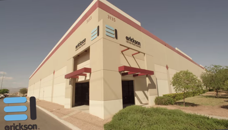 Nhà máy phim cách nhiệt ASWF tại Mỹ