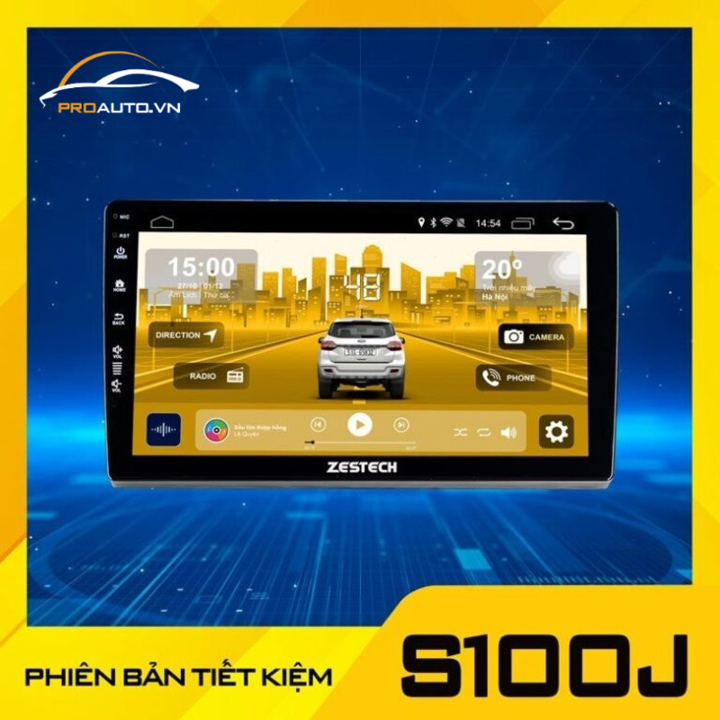 Màn hình Zestech S100J