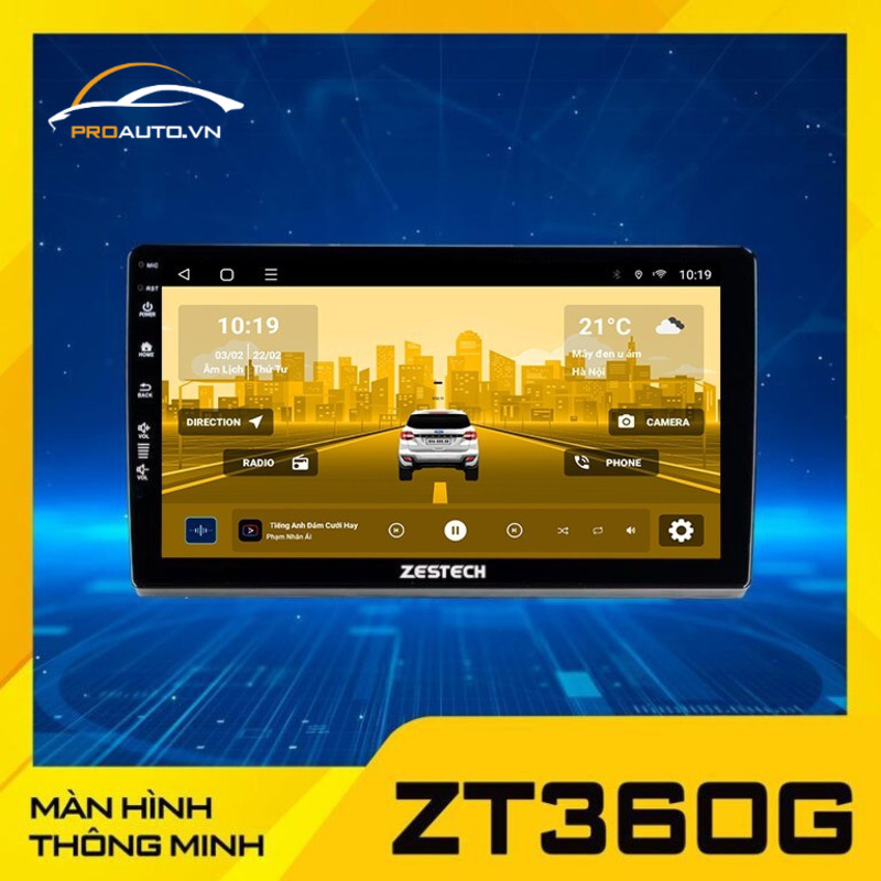 Màn hình Zestech ZT360G