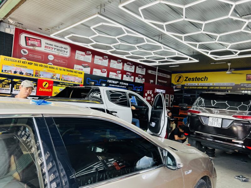 LINH LONG THÀNH AUTO đại lý cách âm chống ồn Đồng Nai