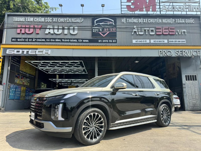 Auto365 Tây Ninh - Dịch vụ dán PPF ô tô tại Tây Ninh chất lượng