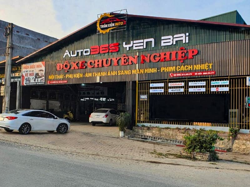 Auto365 Yên Bái