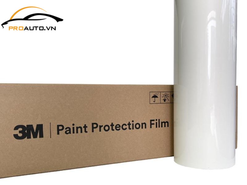 Dán phim PPF 3M cho xe ô tô