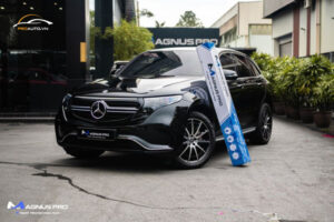Dán PPF Magnus Pro Mercedes Benz EQC
