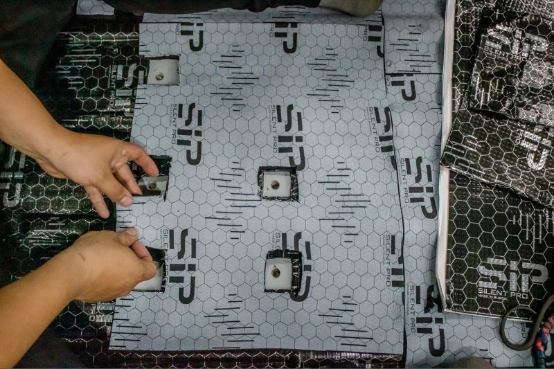 Địa chỉ cách âm chống ồn ô tô uy tín tại An Giang