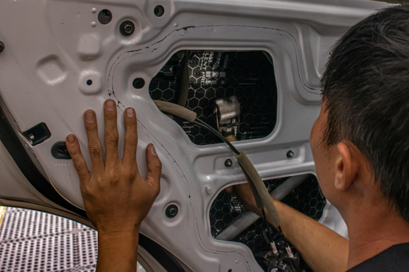 Trung tâm dán cách âm SIP tại An Giang