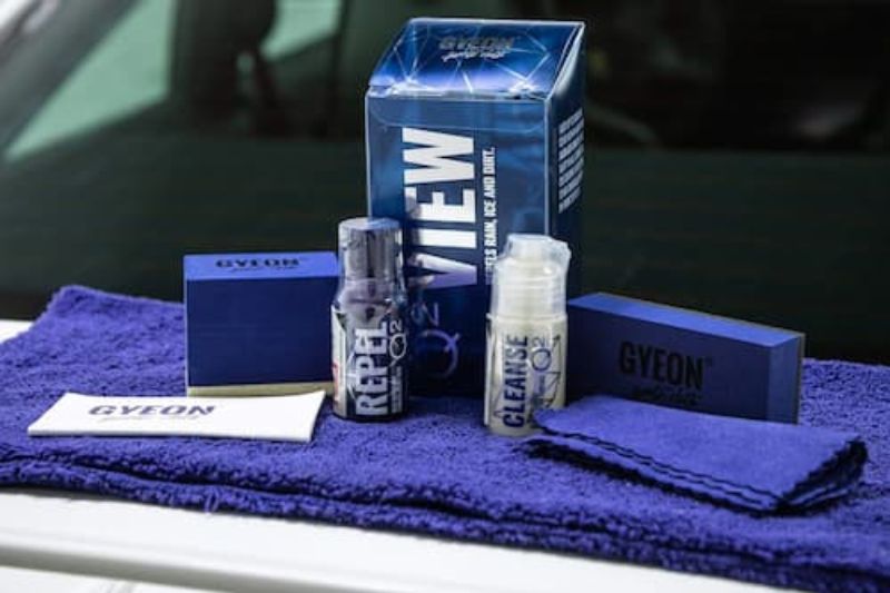 Dung dich phủ ceramic Gyeon