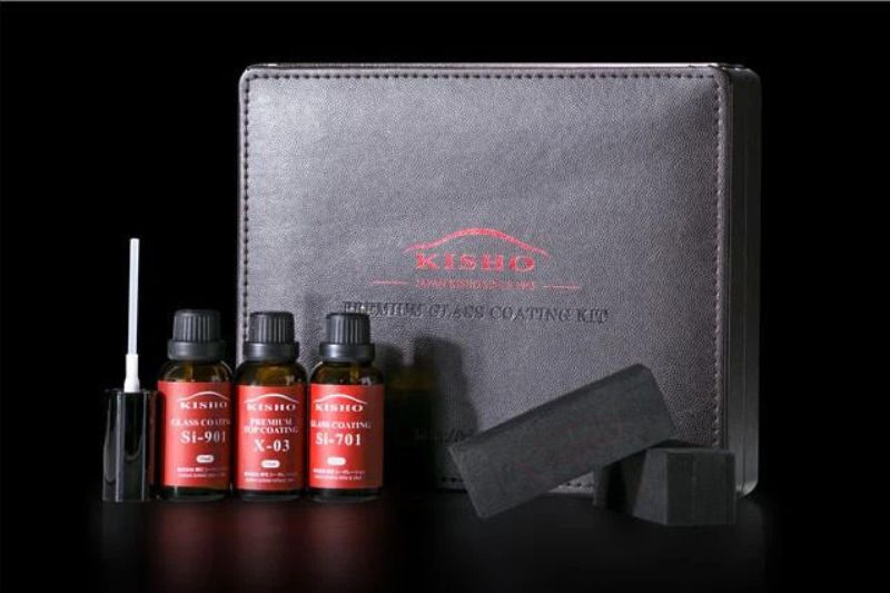 Dung dịch phủ gốm Kisho Ceramic Coatings