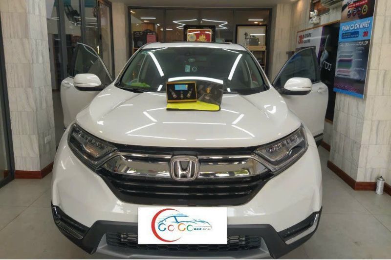 GOGO CAR SPA - Trung tâm phủ Ceramic Diamond Shield tại An Giang