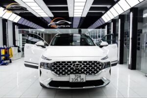 Địa chỉ dán PPF ô tô tại Tuyên Quang uy tín chuyên nghiệp