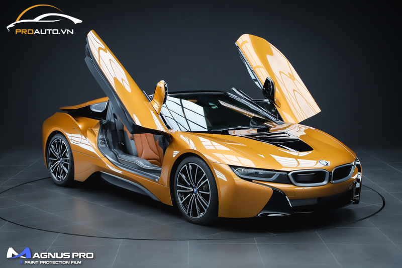 Kinh nghiệm dán PPF ô tô