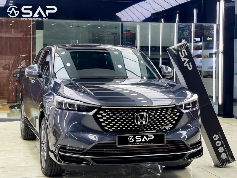 Phim bảo vệ sơn xe quốc dân PPF SAP