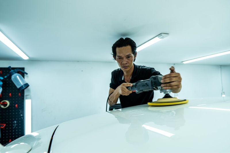 Phủ Ceramic ô tô là gì? 