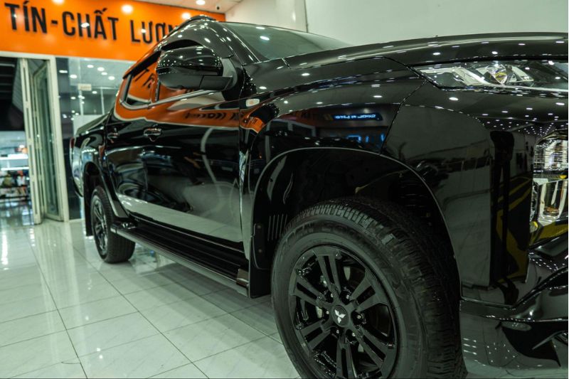 Phủ ceramic ô tô tại An Giang - Bảo vệ lớp sơn xe