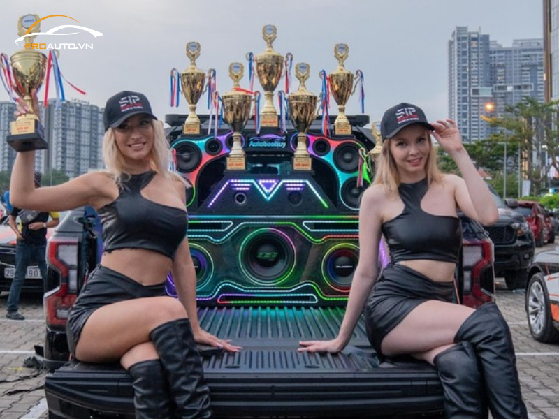 Thành tích ấn tượng của PROAUTO.VN tại EMMA 2023