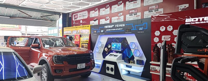 Thi công lắp đặt cách âm chống ồn tại Đồng Nai