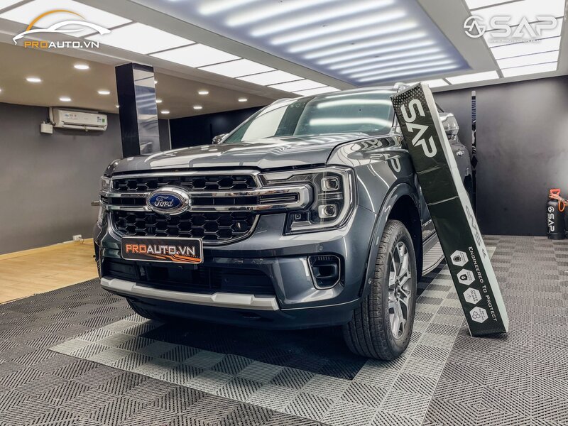 TOP 5 địa chỉ dán PPF ô tô tại Tây Ninh uy tín, chính hãng