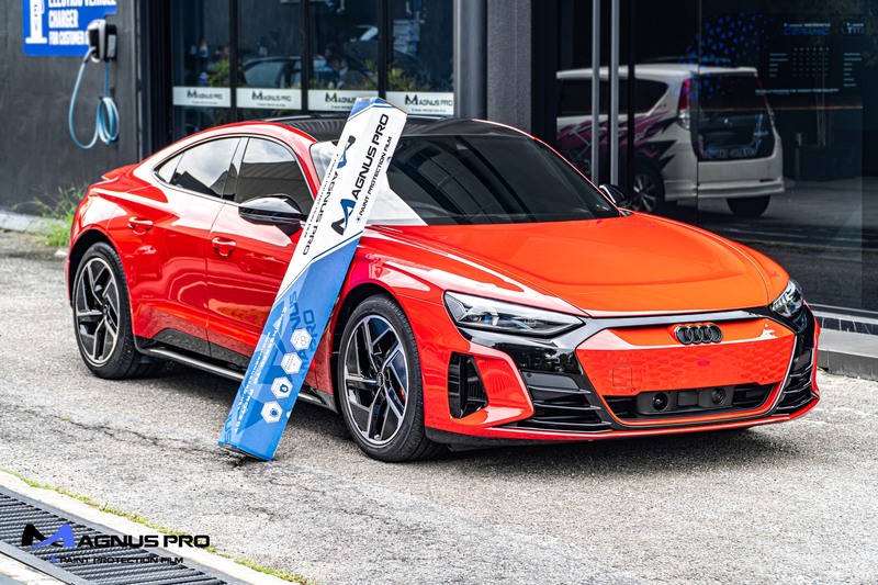 TOP 5 địa chỉ dán PPF ô tô tại Thái Bình uy tín, chính hãng