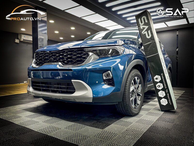 TOP 5 địa chỉ dán PPF ô tô tại Thái Nguyên uy tín, chính hãng