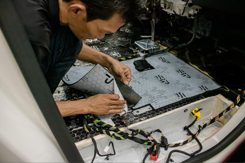 Trung tâm phân phối cách âm chính hãng tại An Giang