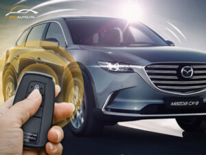 Độ đề nổ từ xa cho ô tô giúp khởi động xe từ xa