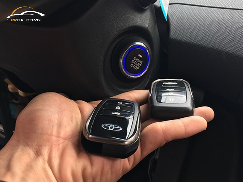 Có nên độ Engine Start Stop hay không?