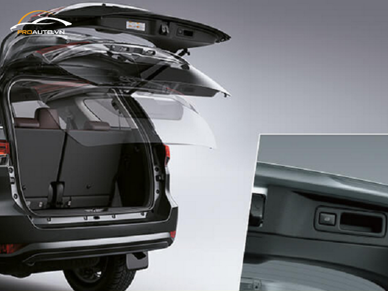 Độ cốp điện ô tô là gì?