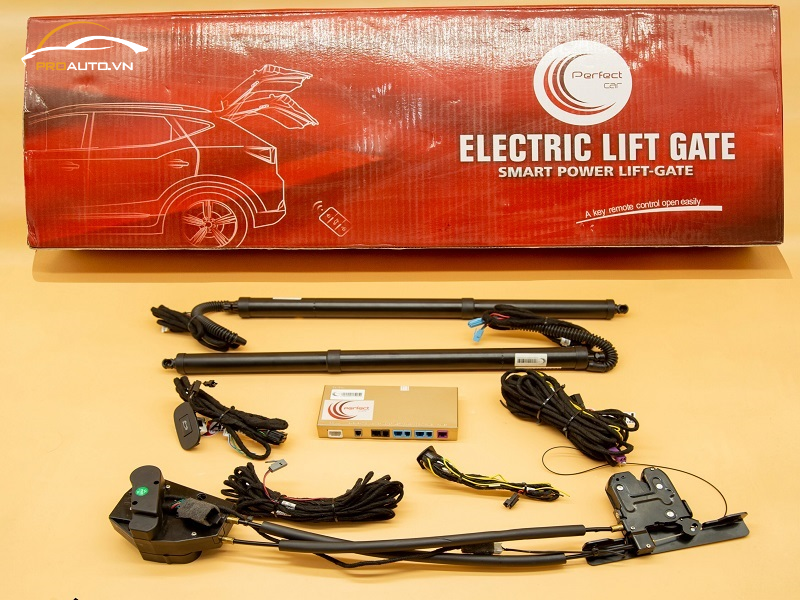 Cốp điện Perfect Car 