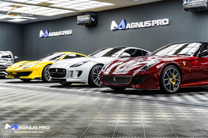 Lựa chọn phim PPF chính hãng và chất lượng