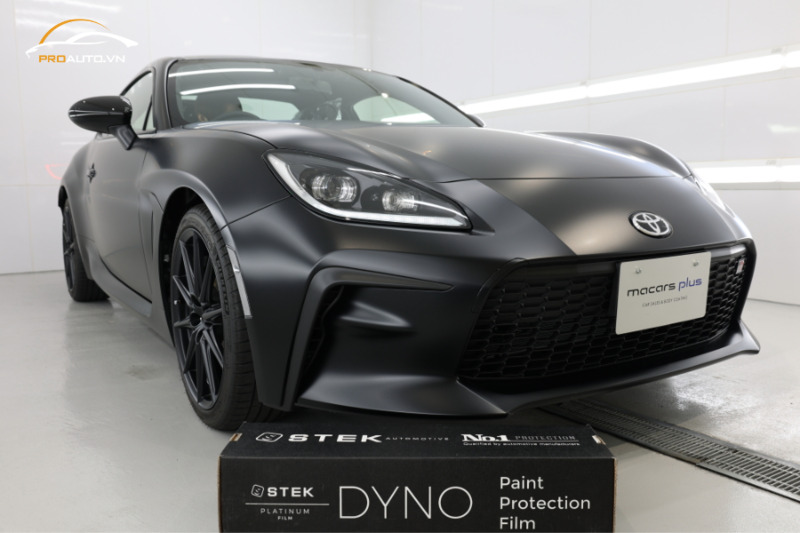 Phim PPF STEK DYNOmatte