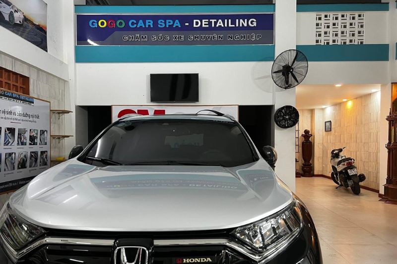 Quy trình dán phim cách nhiệt ASWF