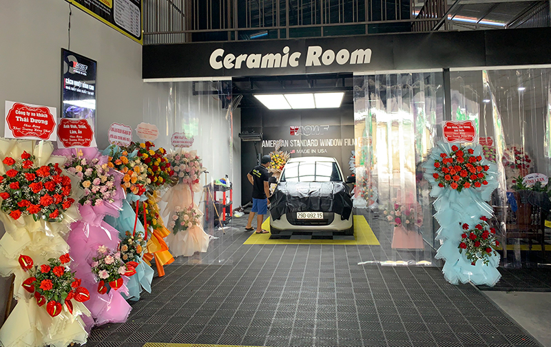 CAR CARE 18 CENTER - Trung tâm dán cách âm SIP chính hãng tại Nam Định