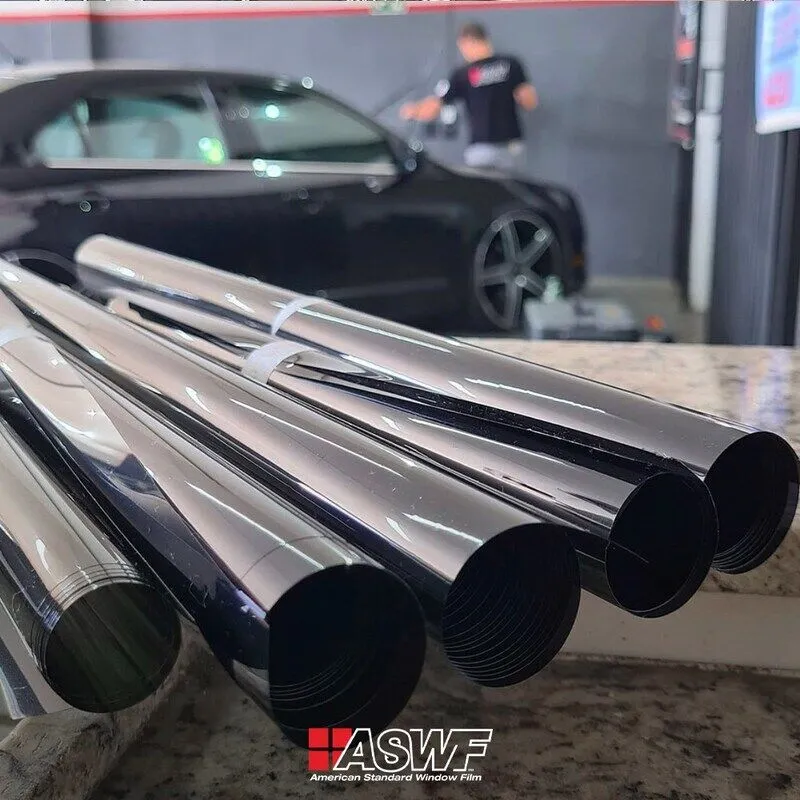 Chọn phim cách nhiệt ô tô có thương hiệu