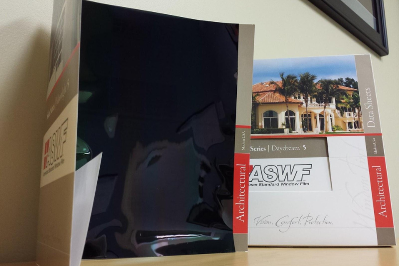 Dòng SOLARA của phim cách nhiệt ASWF