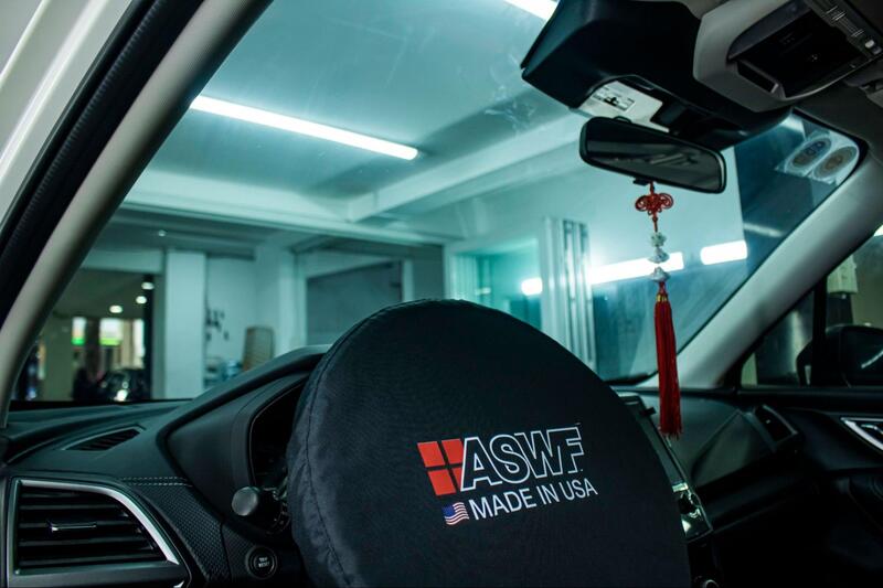 Phim cách nhiệt ASWF bảo hành vĩnh viễn