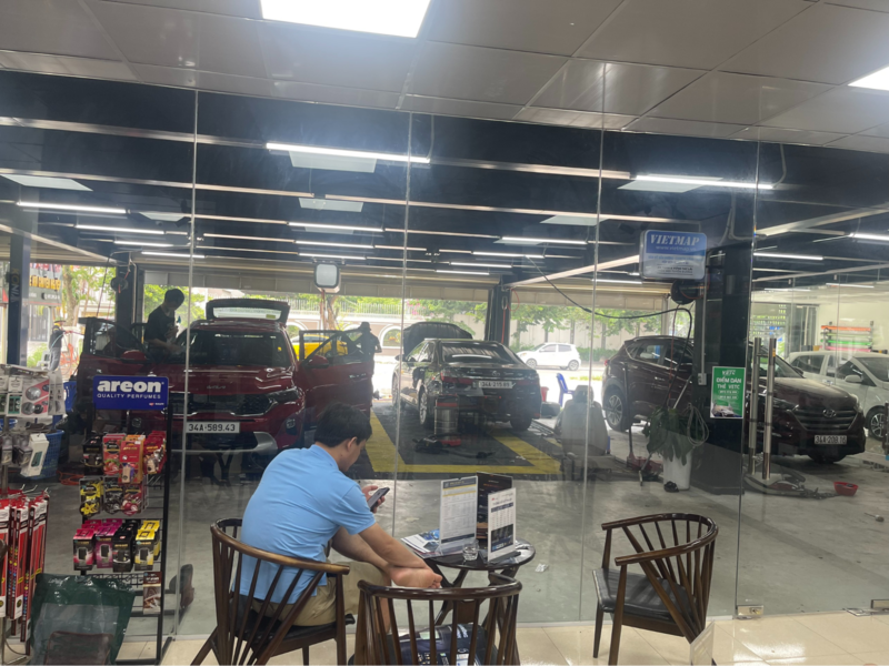 Kinh nghiệm dán vật liệu cách âm SIP chống ồn xe ô tô tại Hải Dương