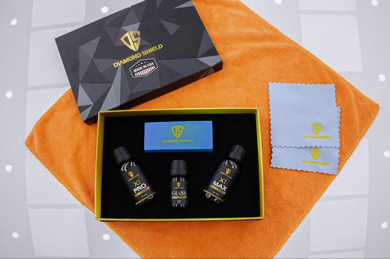 Ưu điểm vượt trội của dòng sản phẩm Ceramic Diamond Shield