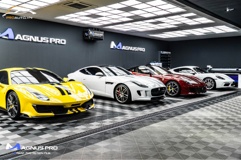 Lựa chọn phim PPF chính hãng và chất lượng