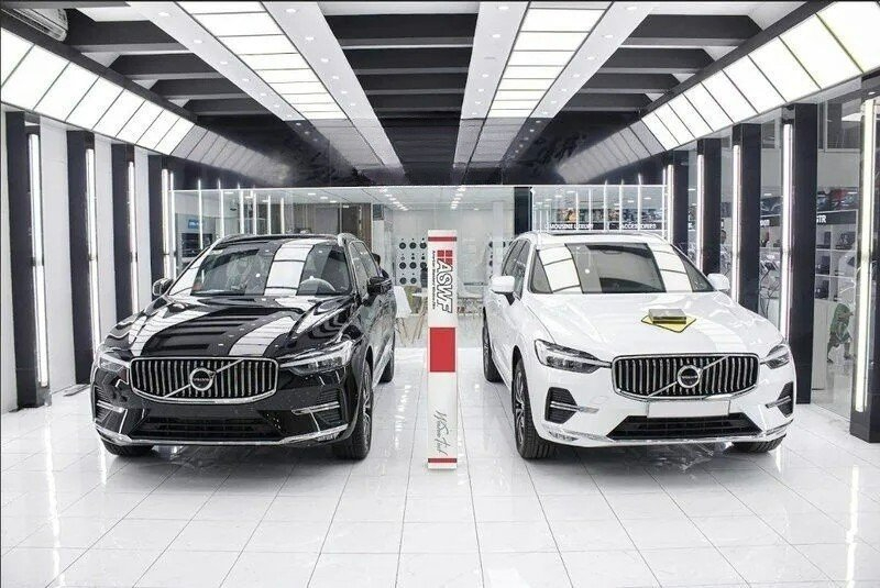 Phim cách nhiệt ASWF