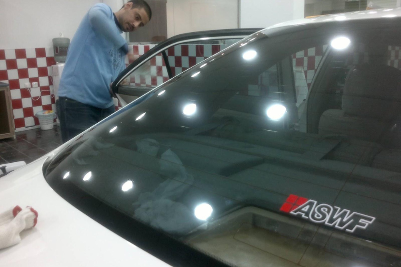 Phim cách nhiệt ASWF - Đỉnh cao dòng film cách nhiệt hàng đầu của Mỹ