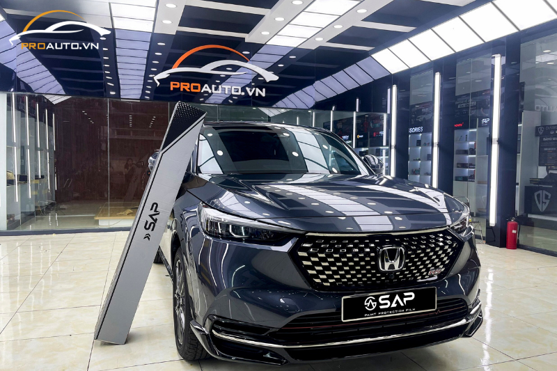 PPF SAP - Công nghệ vượt trội, giá bình dân