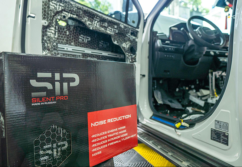 Trung tâm dán cách âm SIP chính hãng tại Nam Định