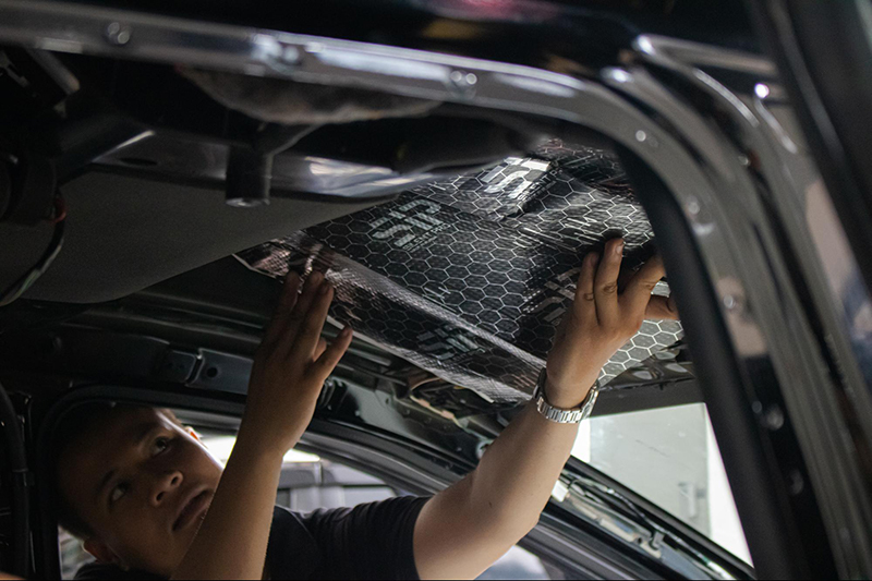 Ưu điểm khi dán cách âm SIP chính hãng tại Nam Định