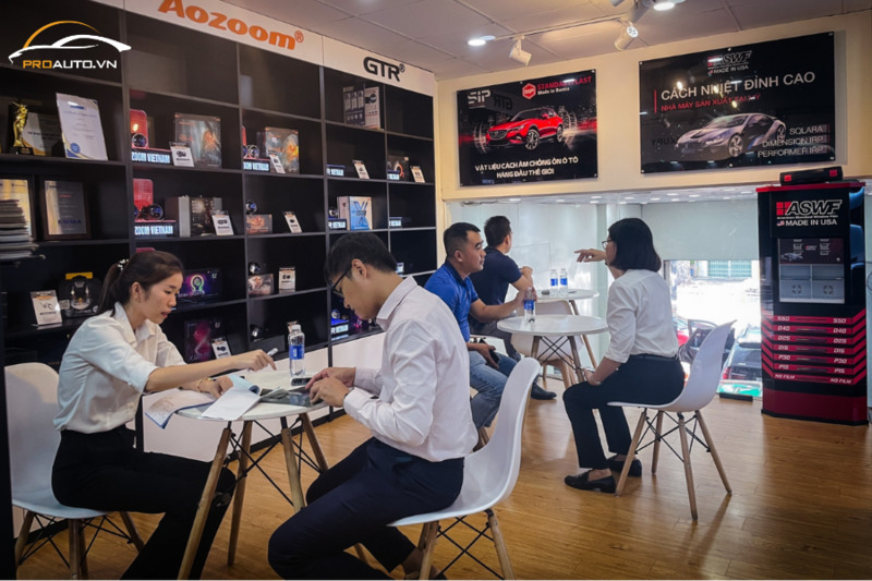 PROAUTO.VN luôn mang đến sự hài lòng tốt nhất cho khách hàng