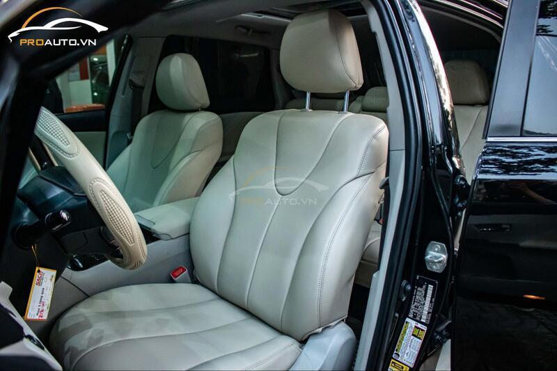 Bọc da ghế cho xe Hyundai Palisade 2024