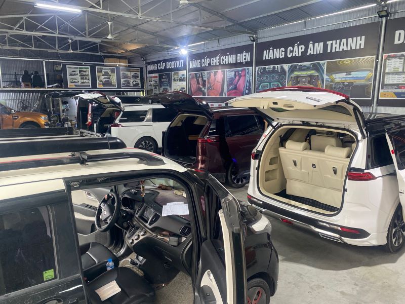 Đại lý cách âm chống ồn tại Hà Nội